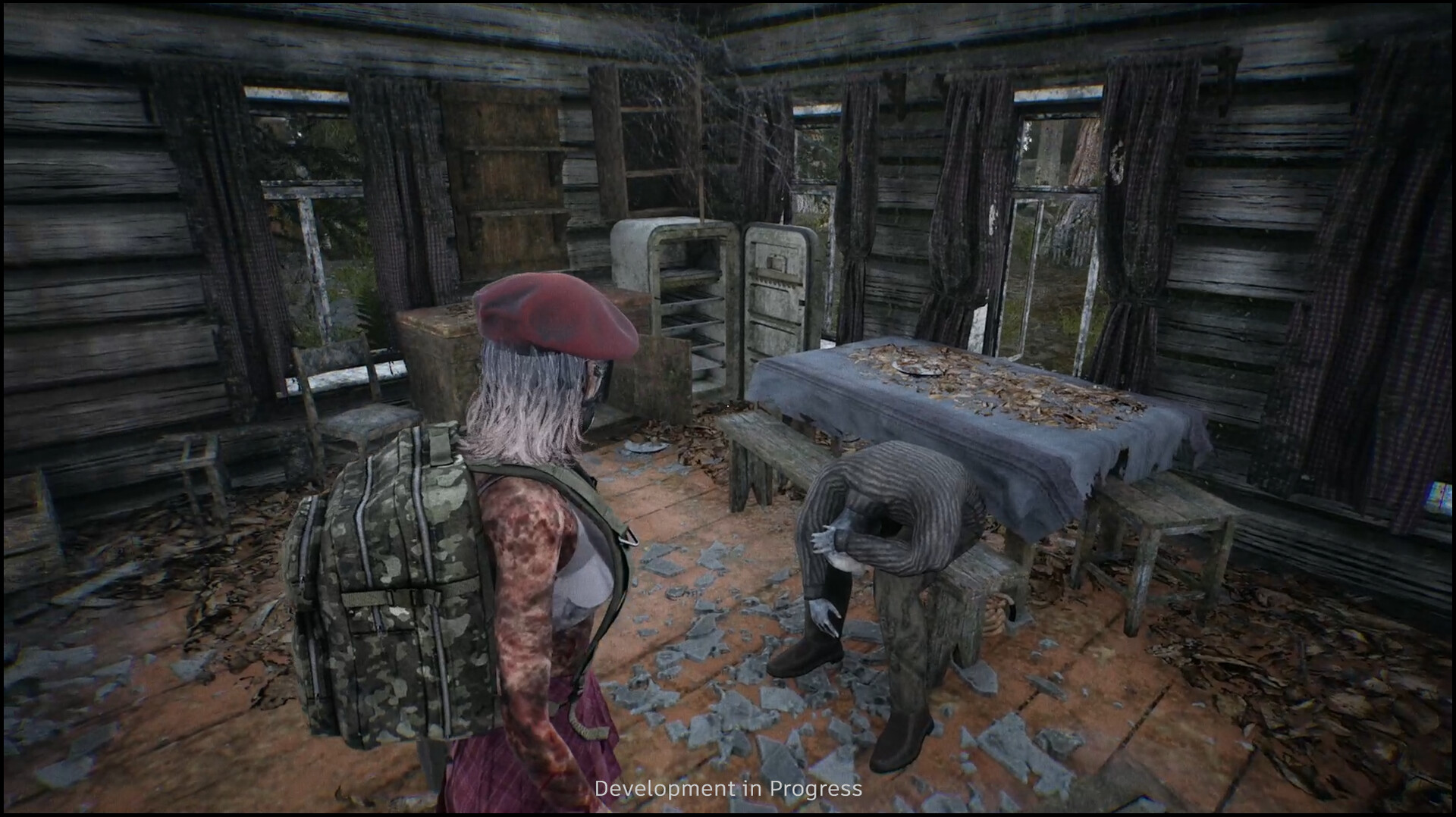 《寄生虫 The Parasites》v0.1.5.0.0-免安装中文版丨中文版网盘下载-次元share