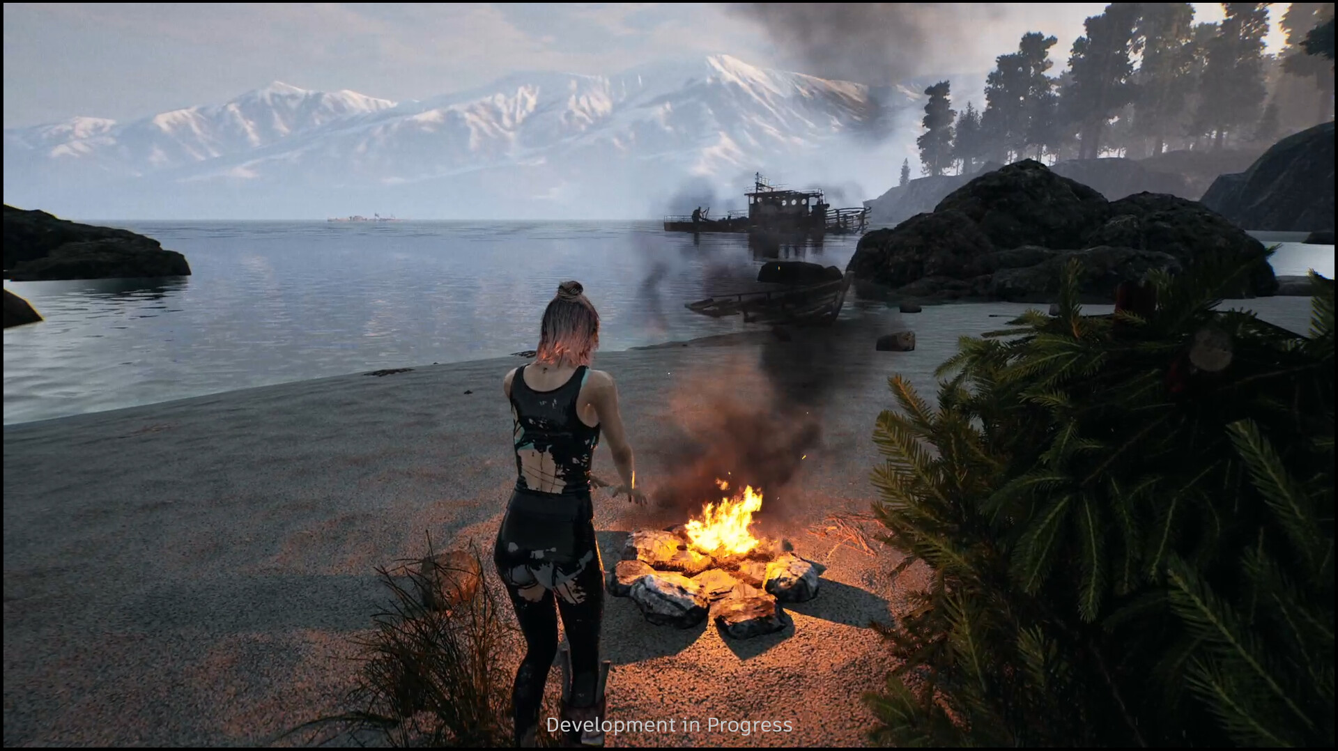 《寄生虫 The Parasites》v0.1.5.0.0-免安装中文版丨中文版网盘下载-次元share