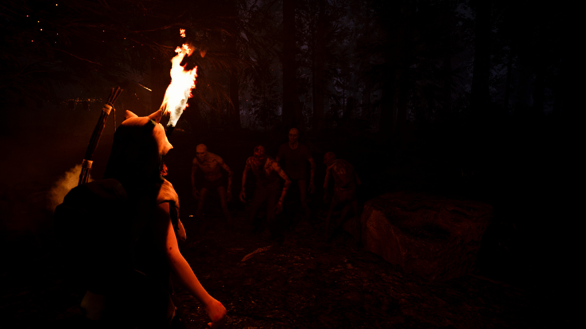 《寄生虫 The Parasites》v0.1.5.0.0-免安装中文版丨中文版网盘下载-次元share