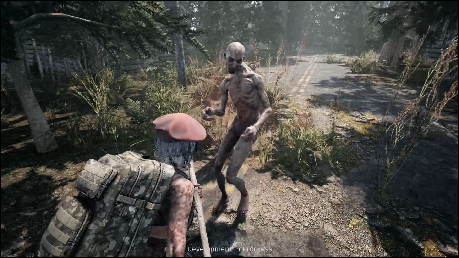 《寄生虫 The Parasites》v0.1.5.0.0-免安装中文版丨中文版网盘下载-次元share