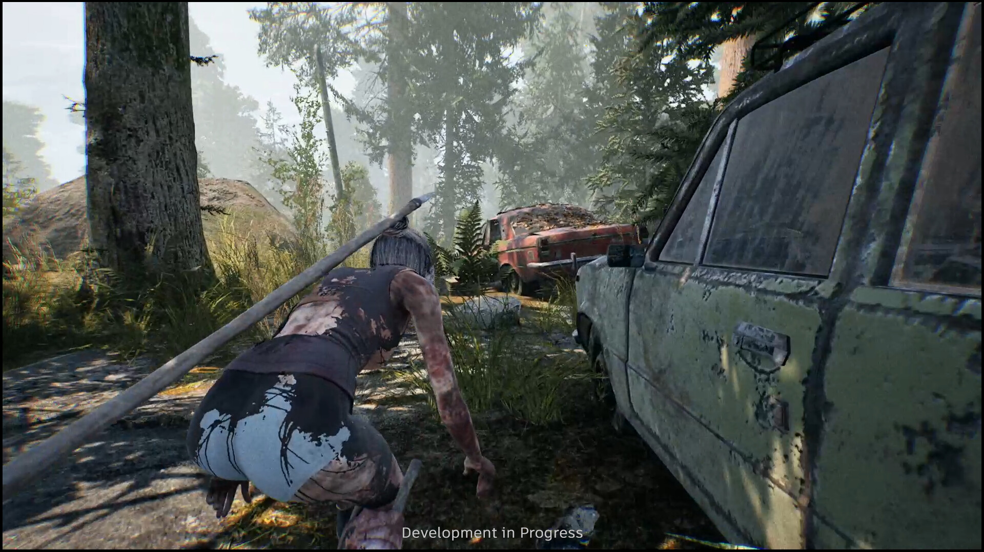 《寄生虫 The Parasites》v0.1.5.0.0-免安装中文版丨中文版网盘下载-次元share