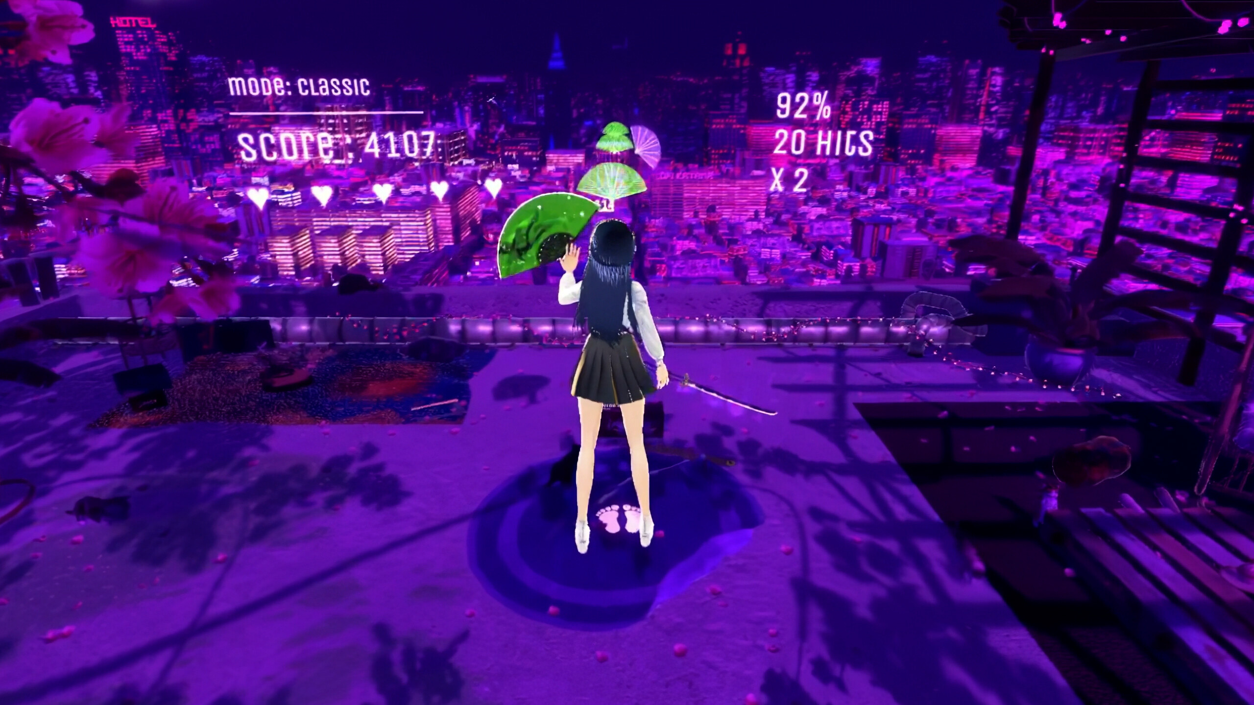 LOFI Katana screenshot 3