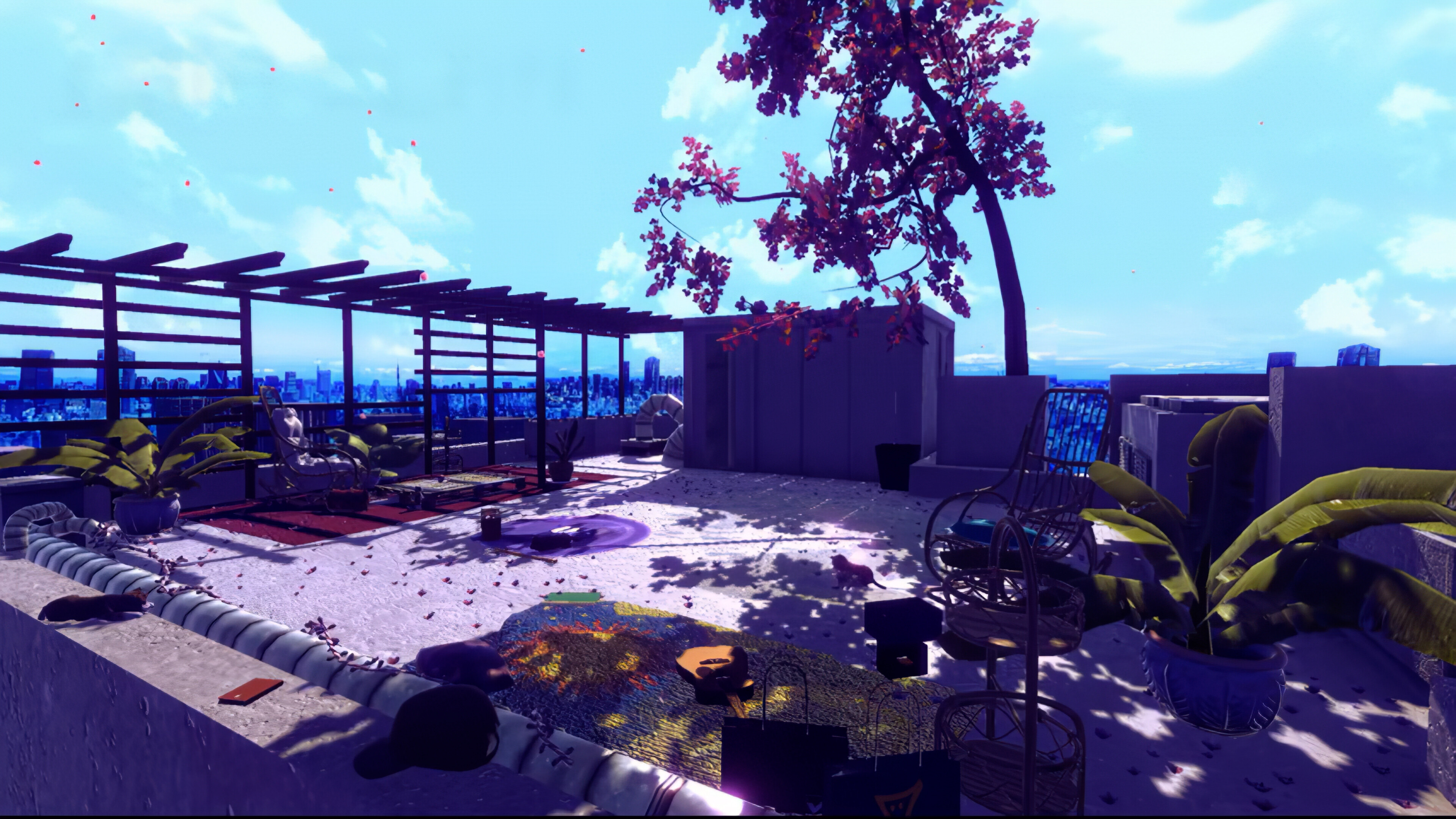 LOFI Katana screenshot 7