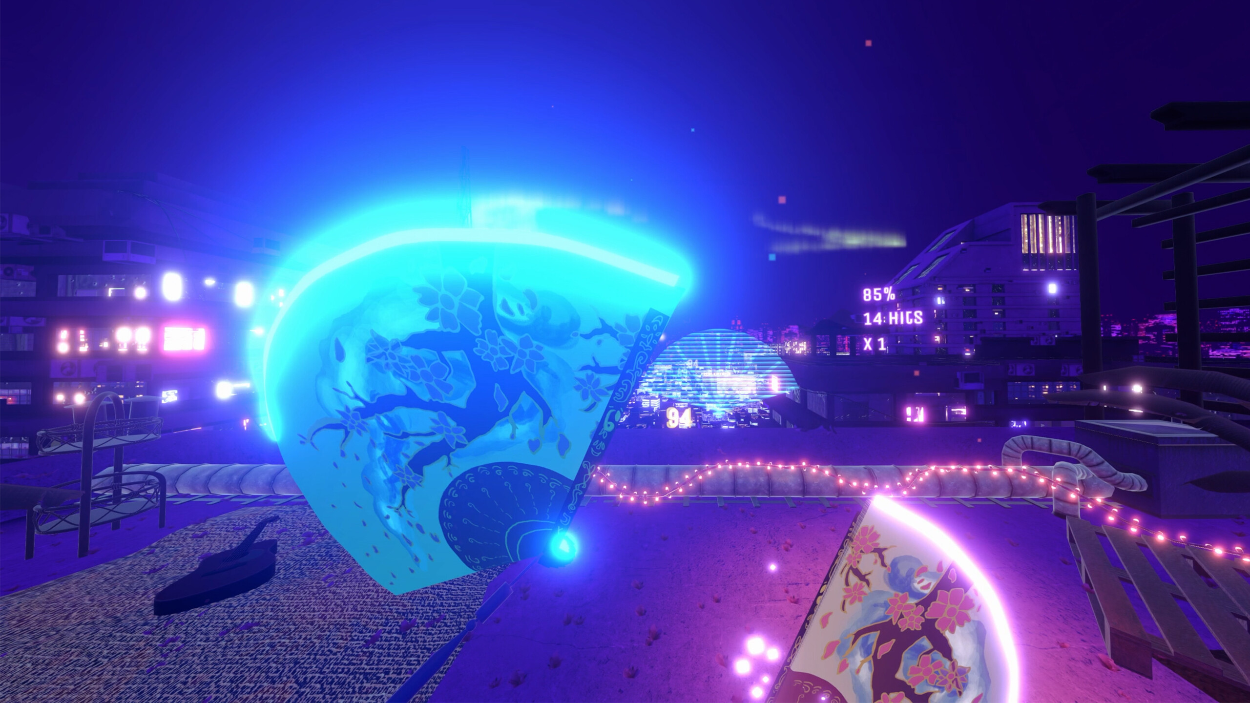 LOFI Katana screenshot 4