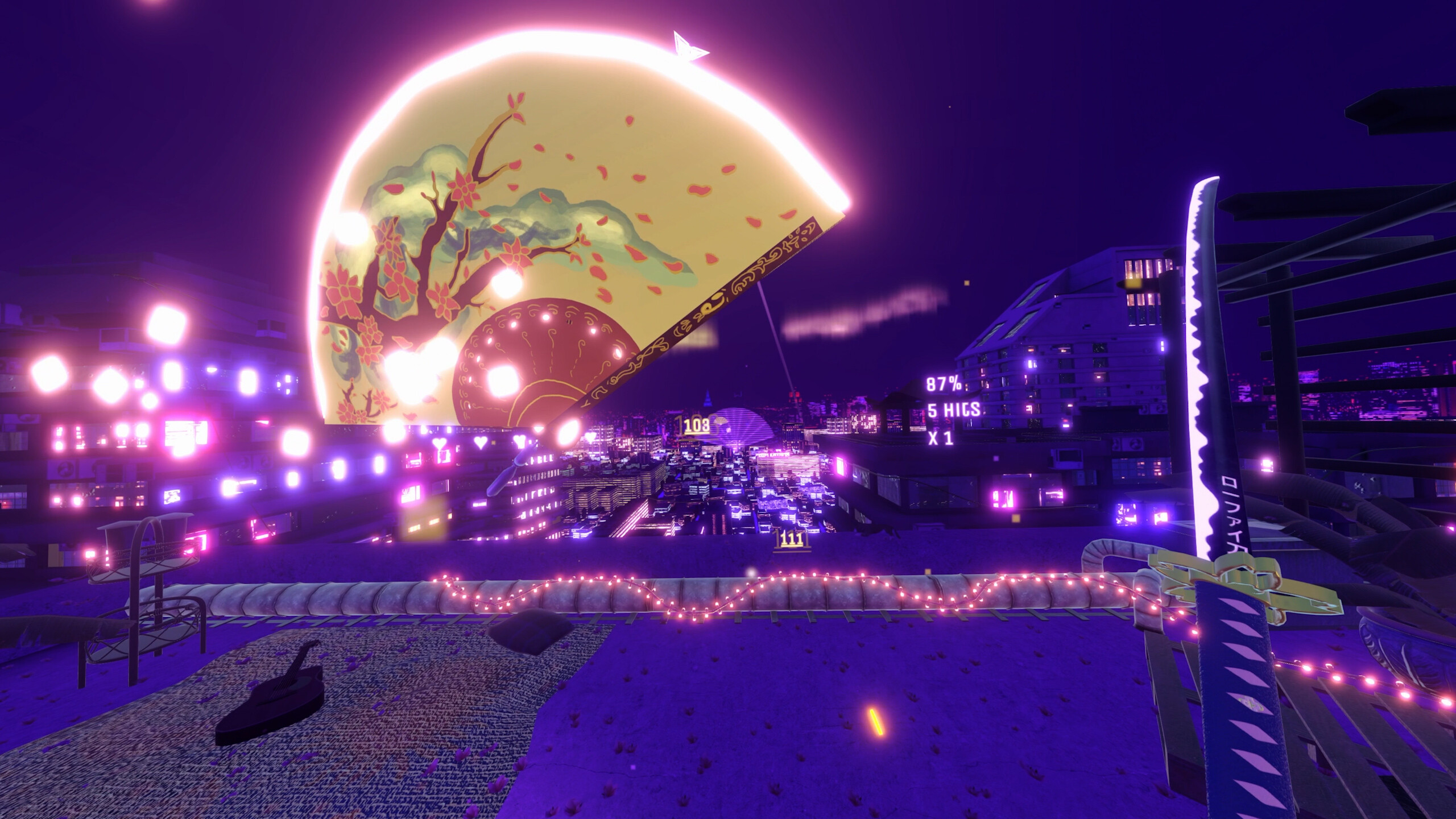LOFI Katana screenshot 2