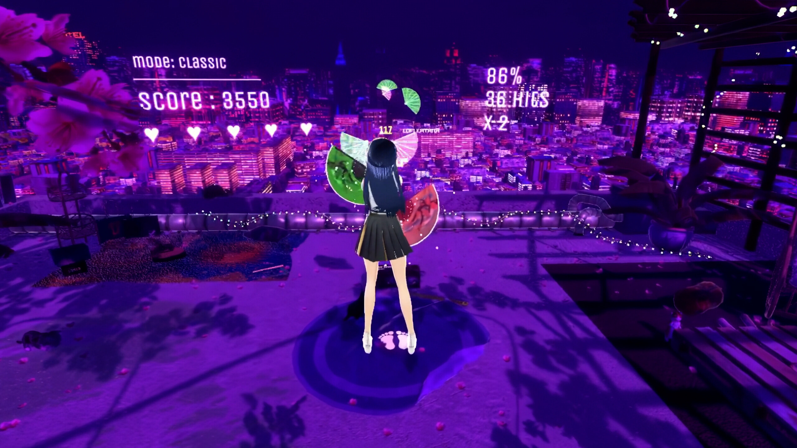 LOFI Katana screenshot 6