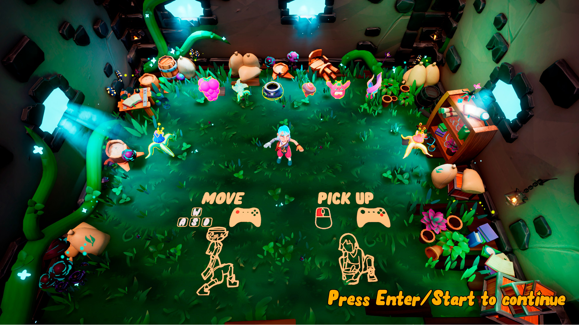 Pots and Potions screenshot 5