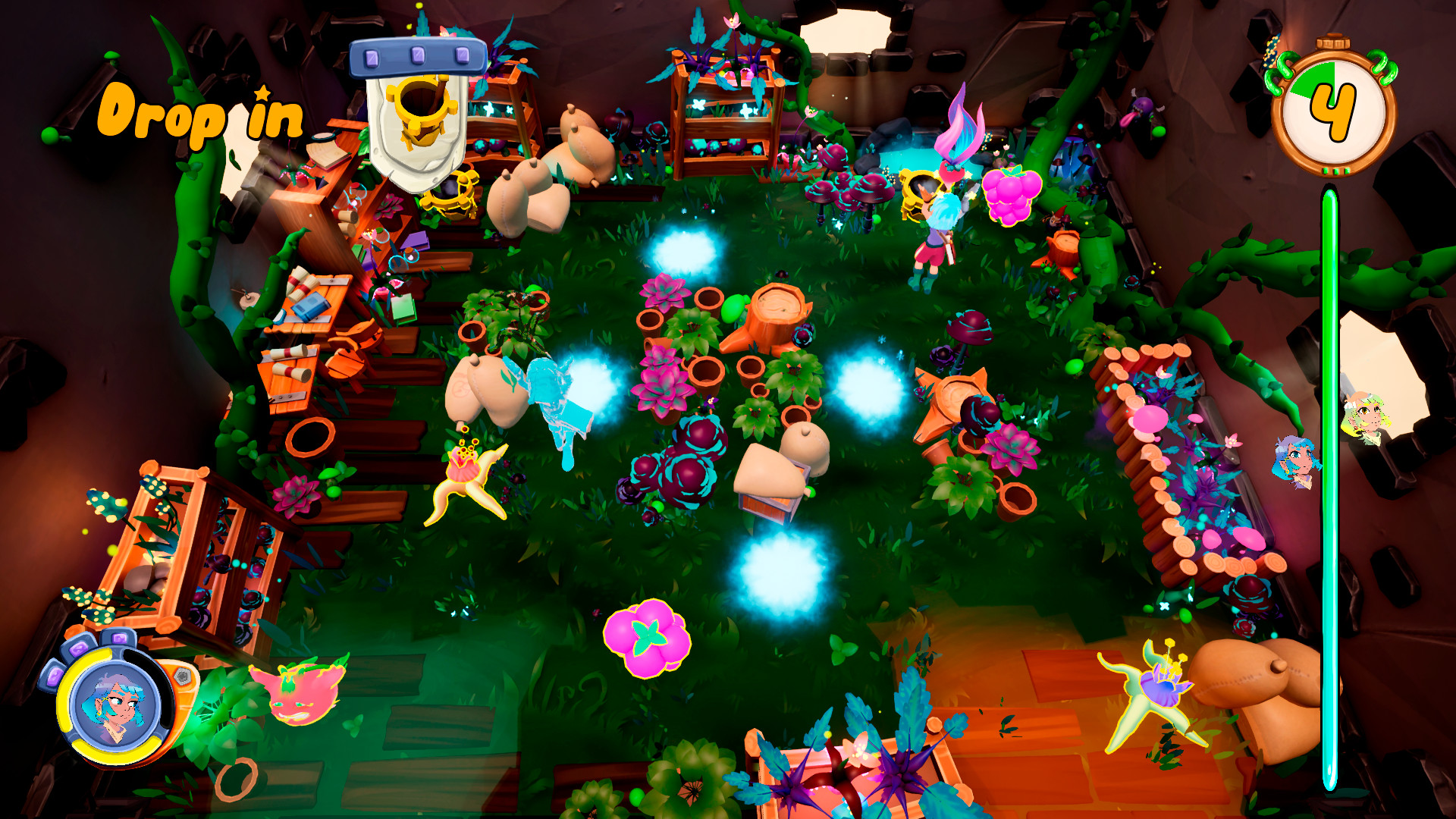 Pots and Potions screenshot 3