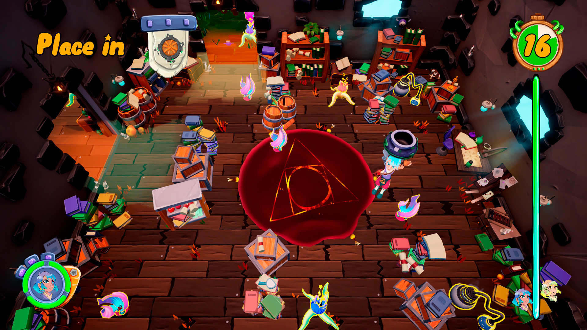 Pots and Potions screenshot 1