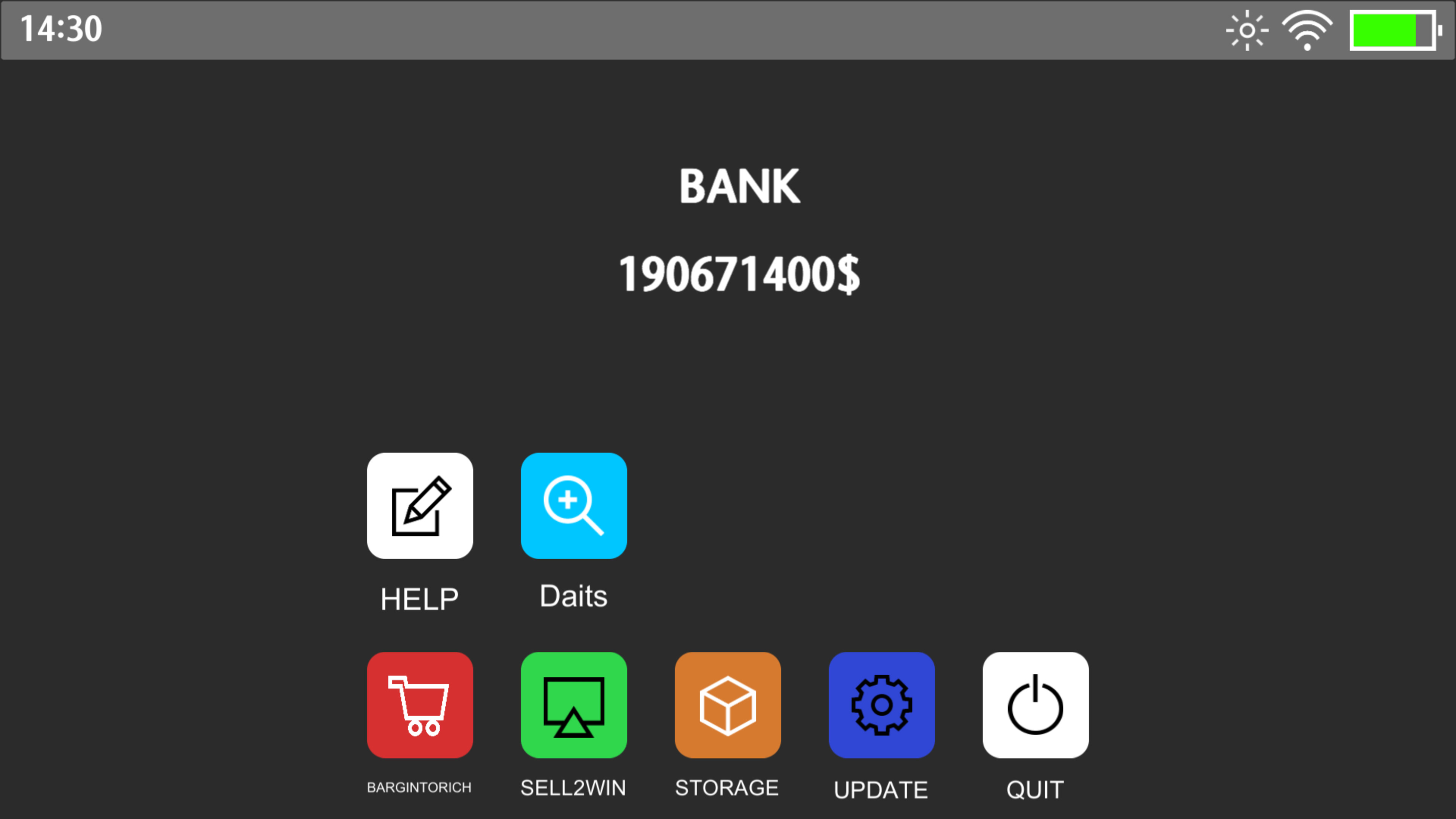 BarginToWin screenshot 1