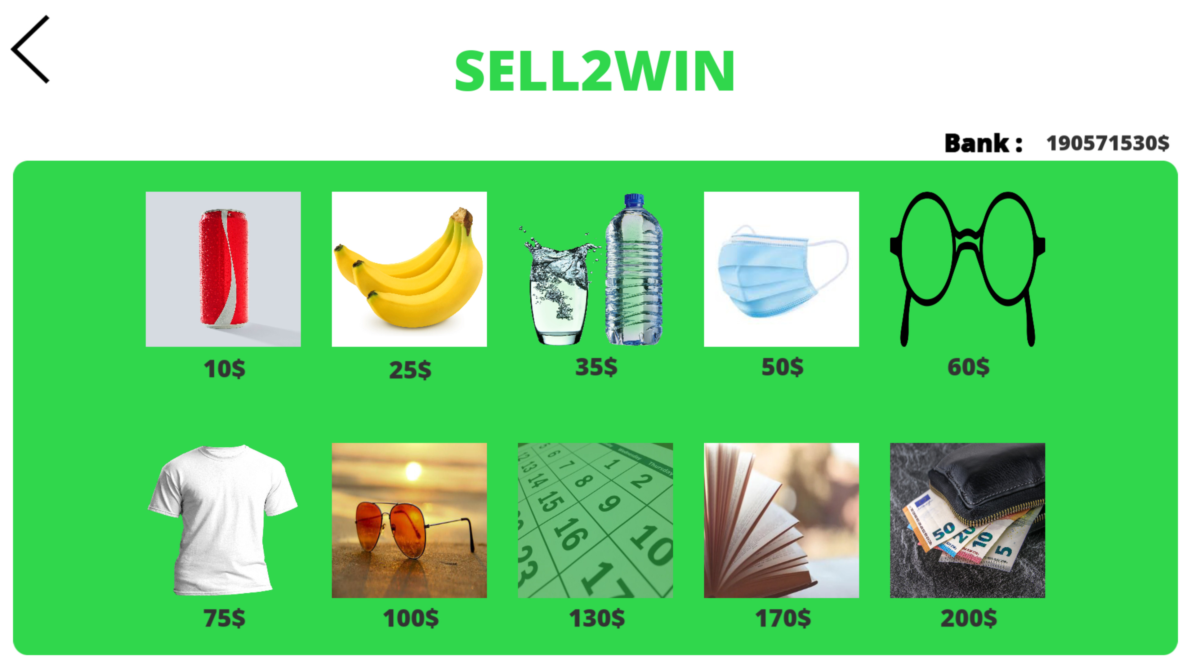 BarginToWin screenshot 5