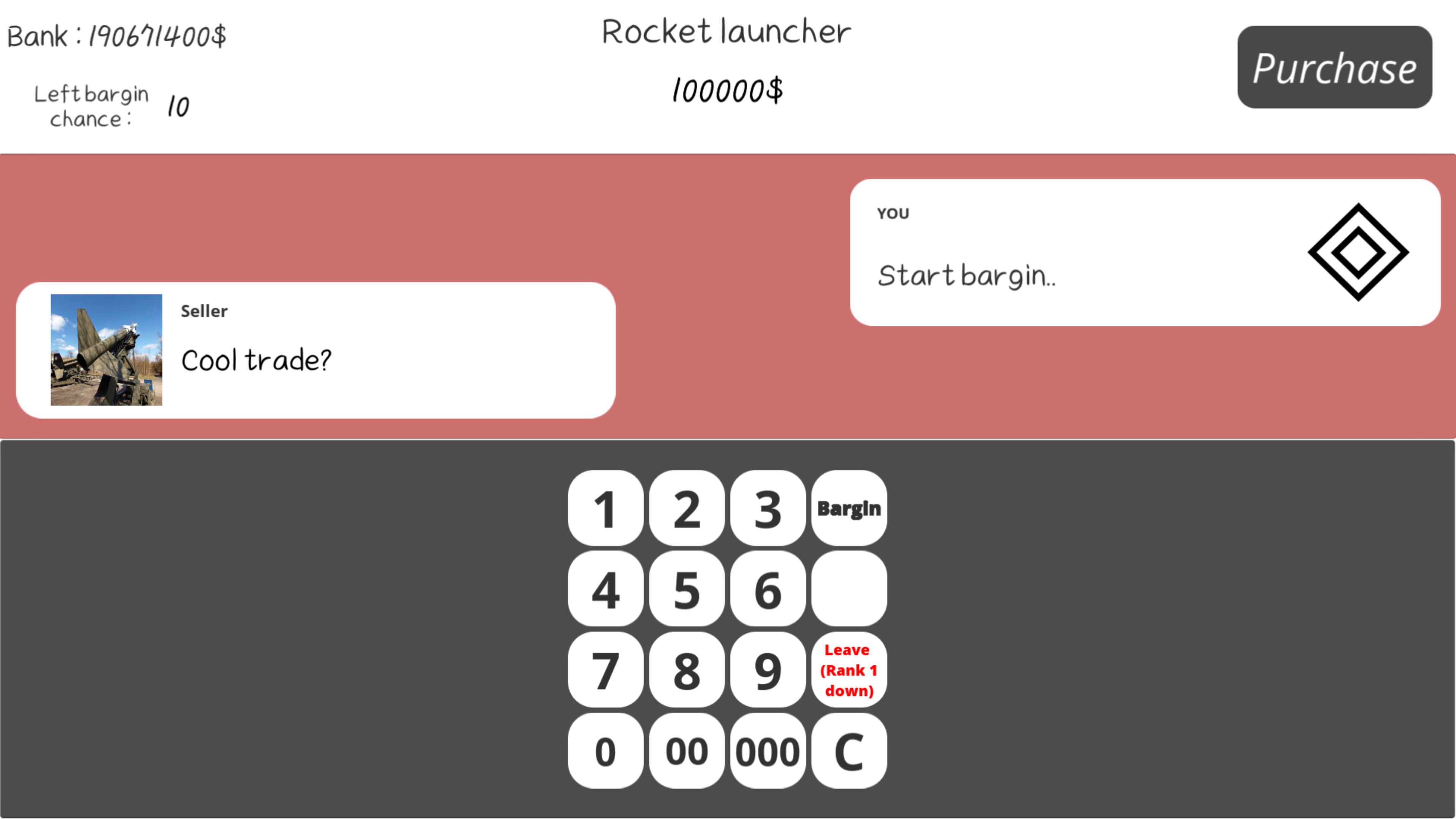 BarginToWin screenshot 3