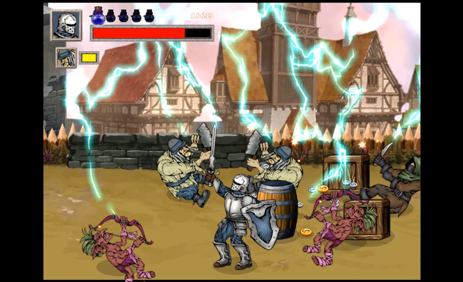 Sorcerer Knights screenshot 6