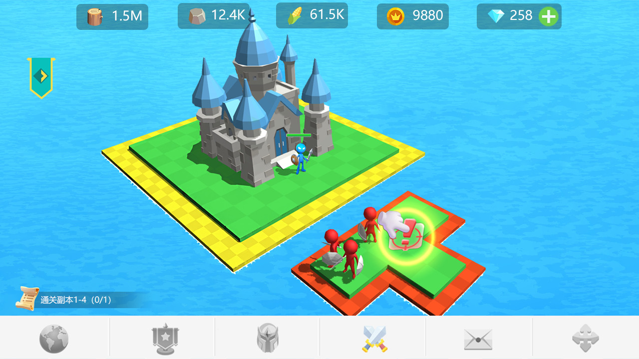 Empire Takeover screenshot 2