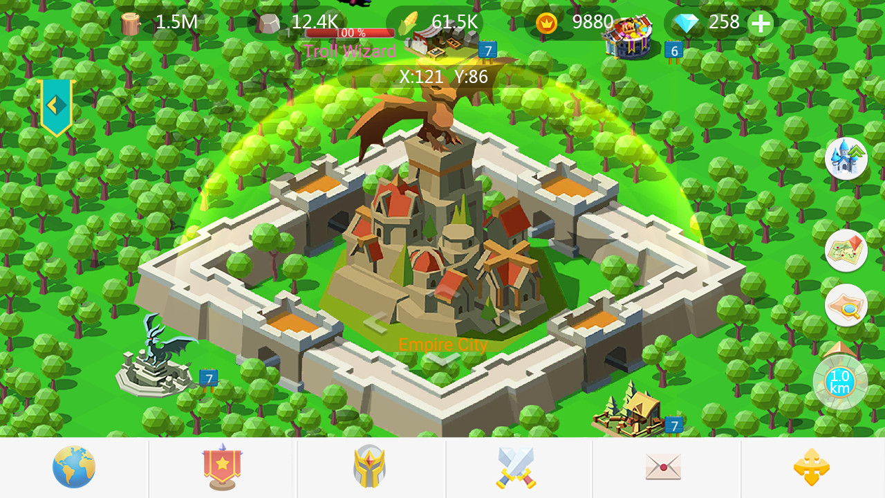 Empire Takeover screenshot 5