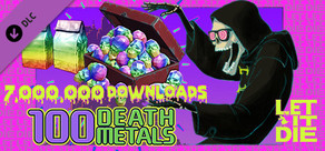 LET IT DIE -(7 Mil Downloads)100 Death Metals-