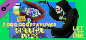LET IT DIE -(7 Mil Downloads)Special pack-