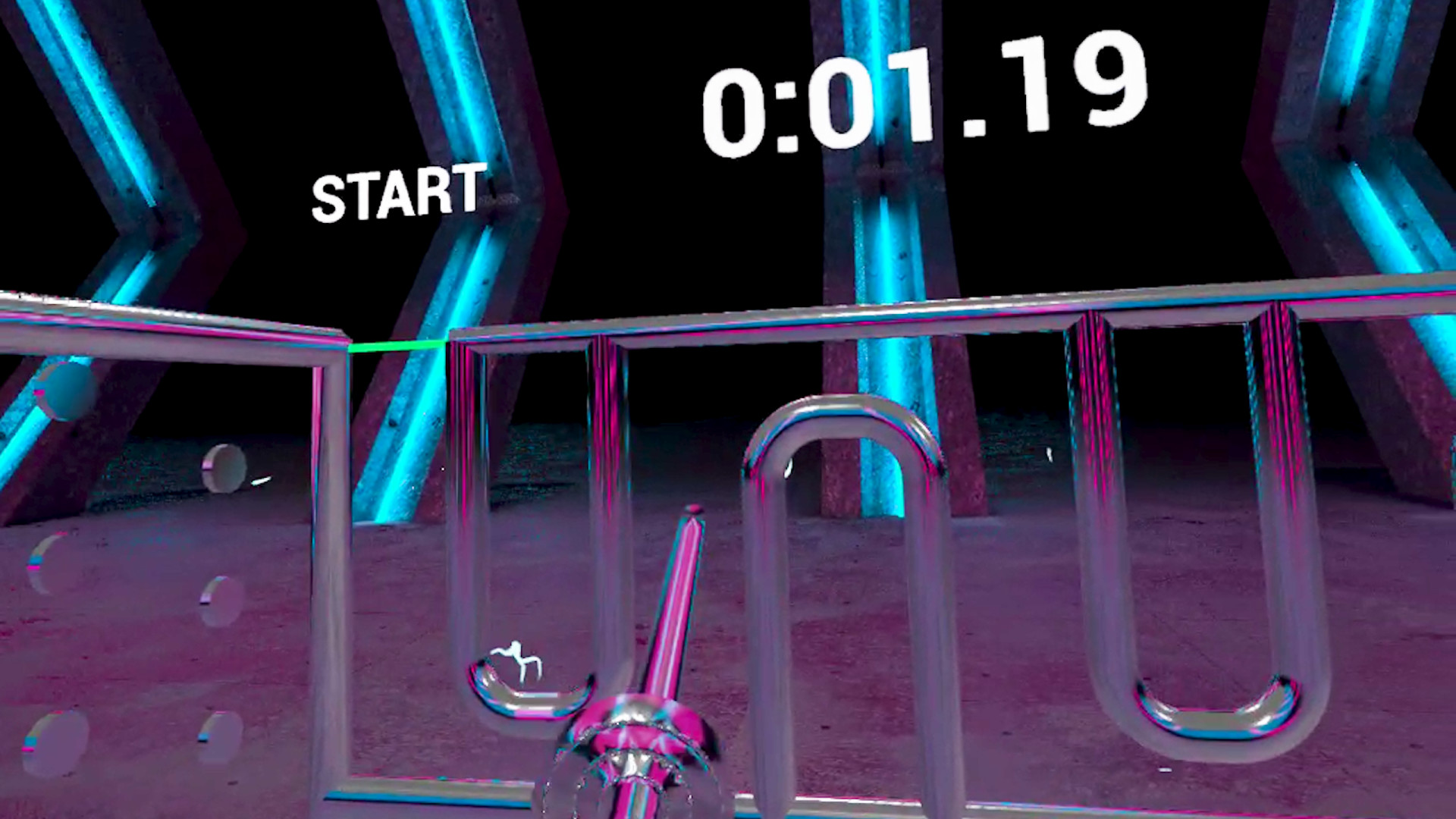 DANGER: ELECTRIC SHOCK screenshot 1