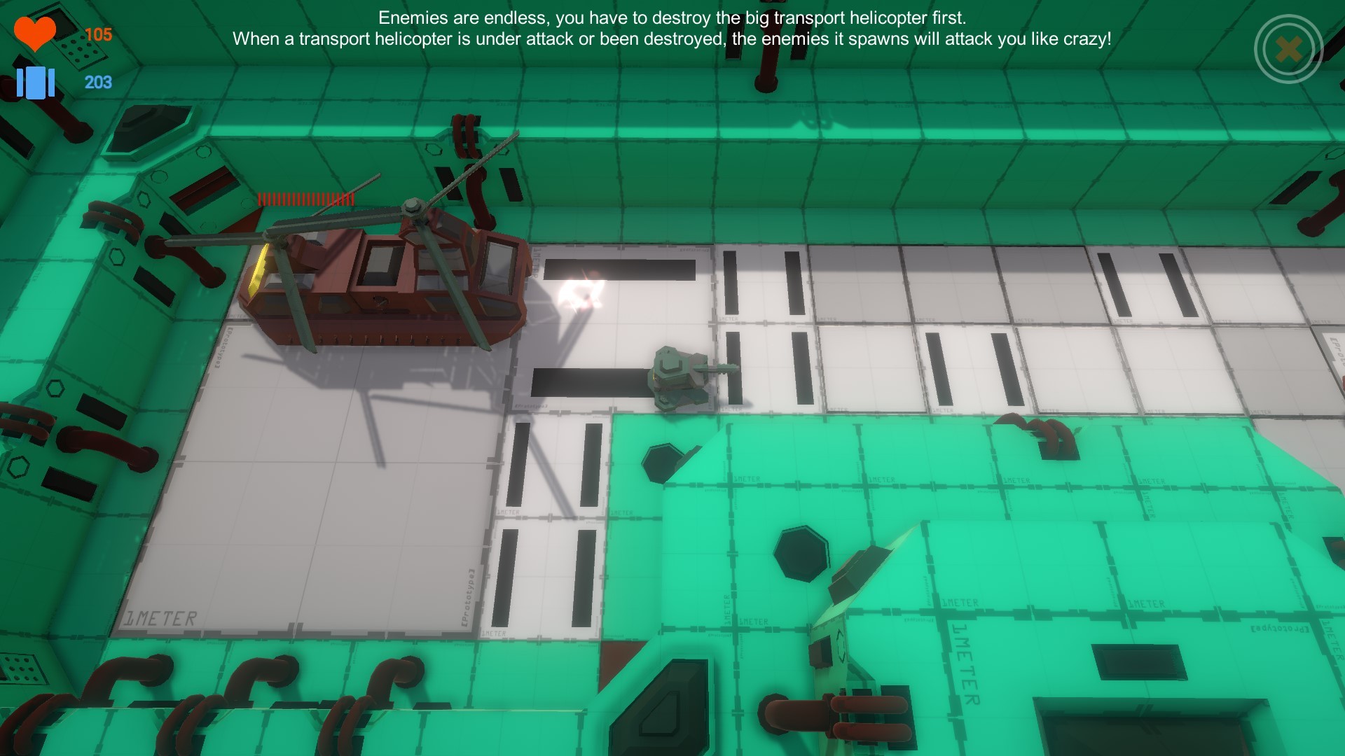 Chariot Land screenshot 4