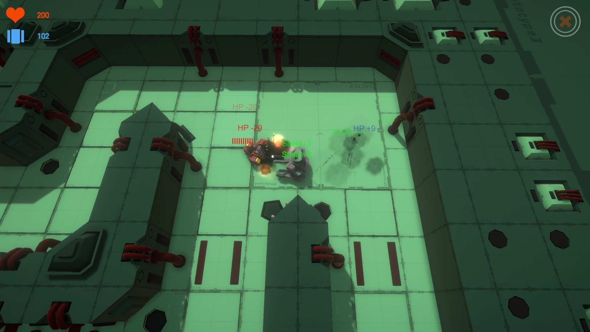 Chariot Land screenshot 5