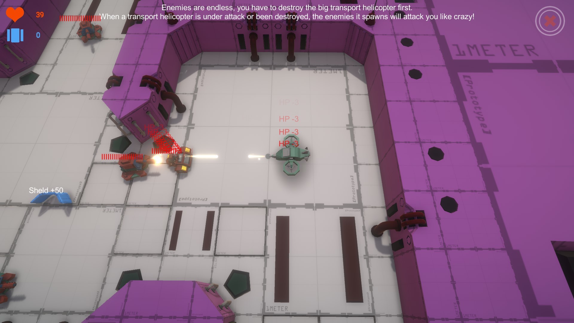 Chariot Land screenshot 3