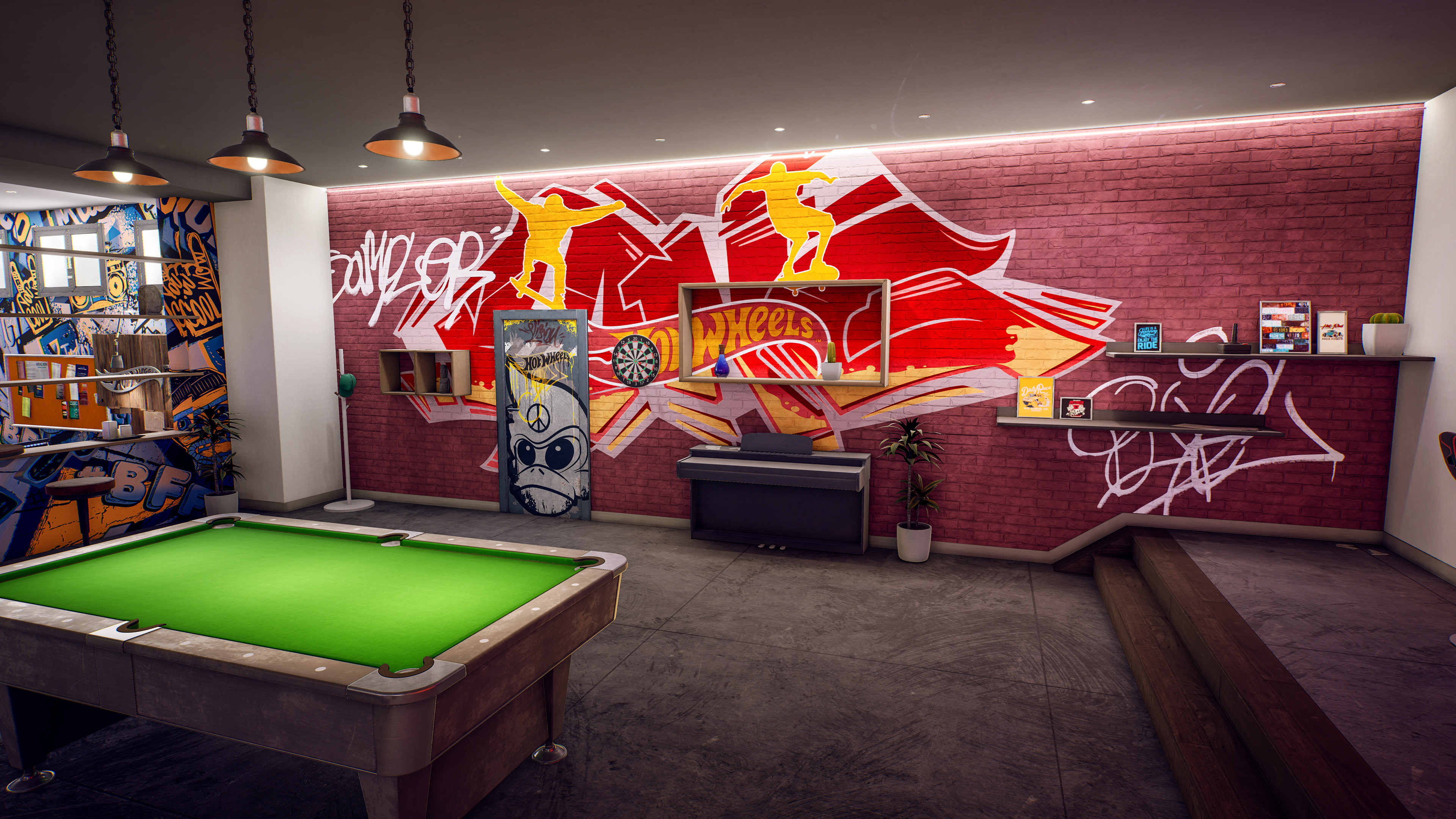 HOT WHEELS™ - Skaters Customization Pack screenshot 2