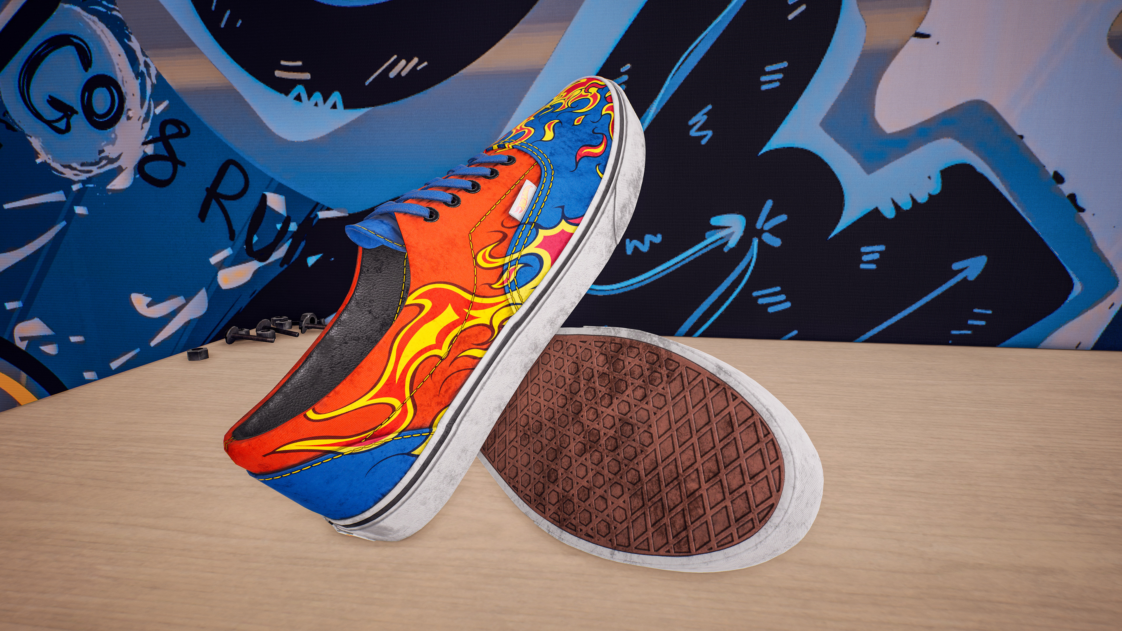 HOT WHEELS™ - Skaters Customization Pack screenshot 1