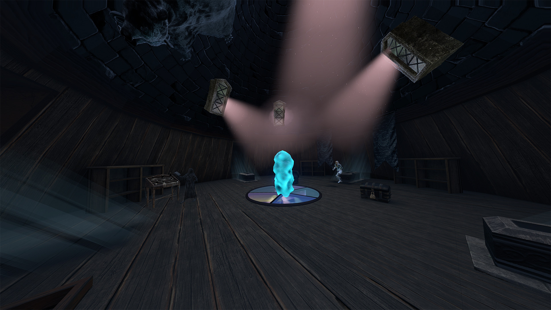 Time Lock VR 2 screenshot 7