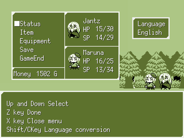 じじまごRPGmini screenshot 6