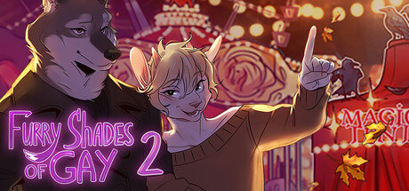 Furry Shades of Gay 2: A Shade Gayer