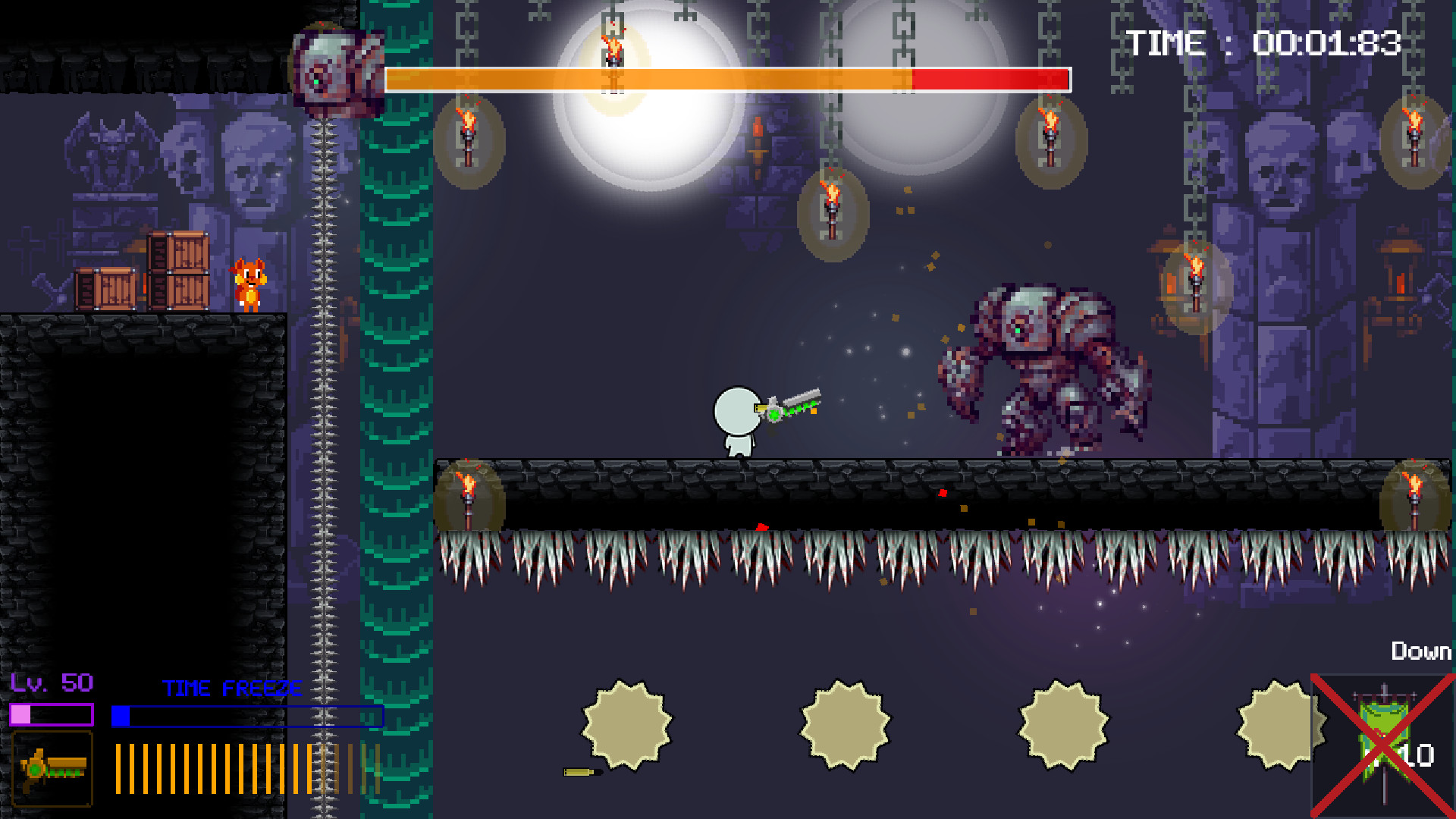 Always The Same Nightmare screenshot 5