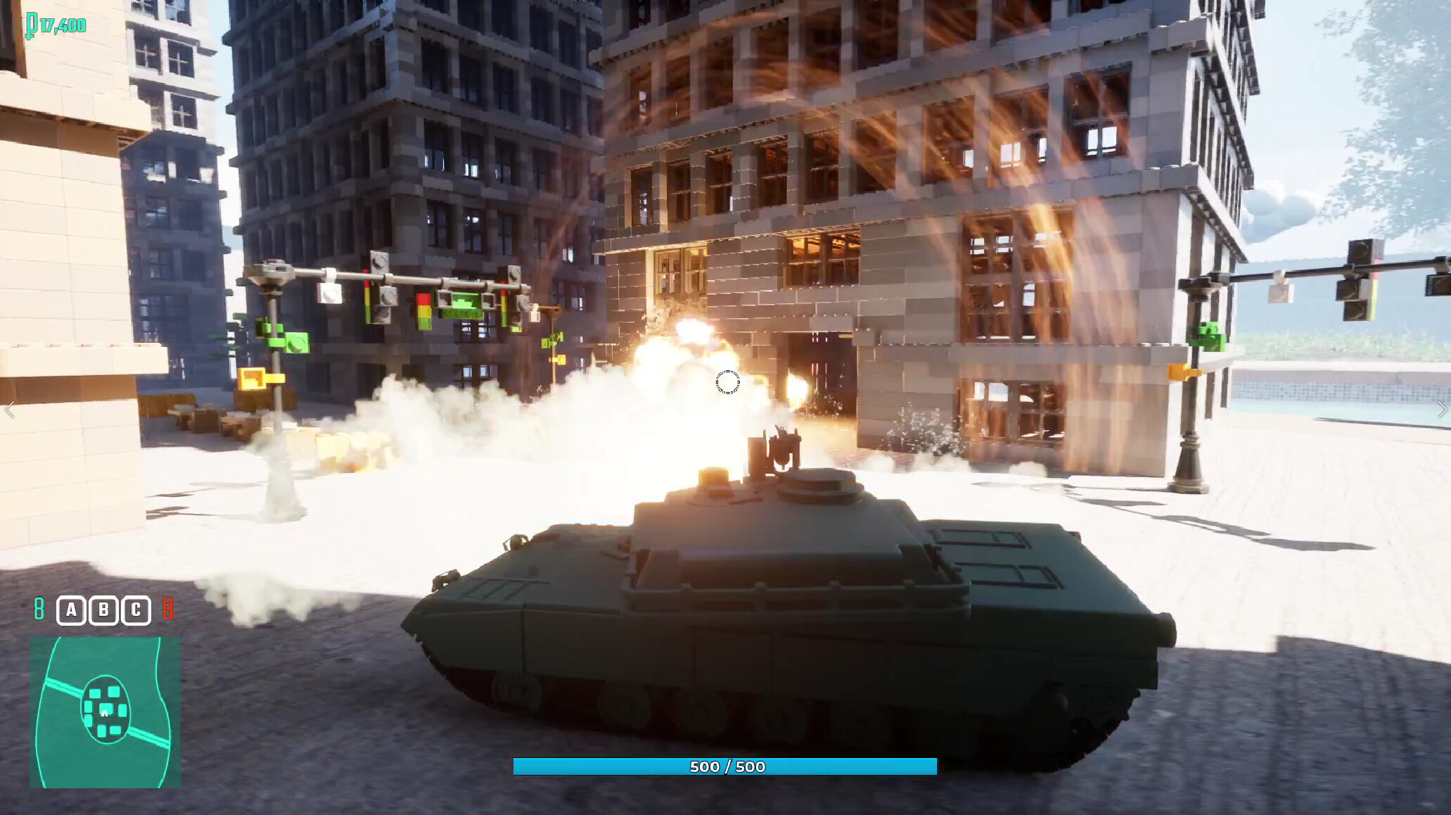 Plastic screenshot 6