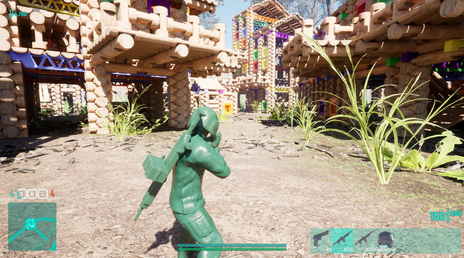 Plastic screenshot 1