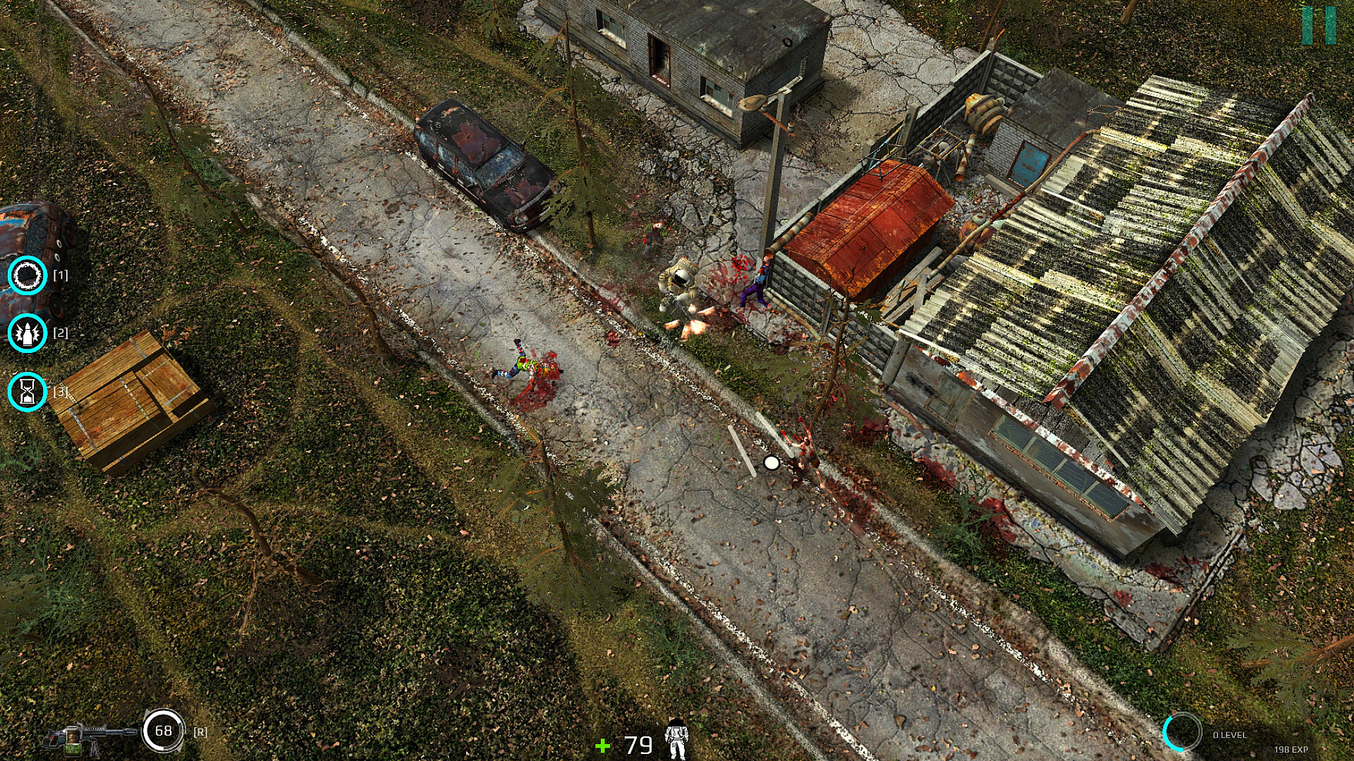 Morbid Inhale screenshot 8