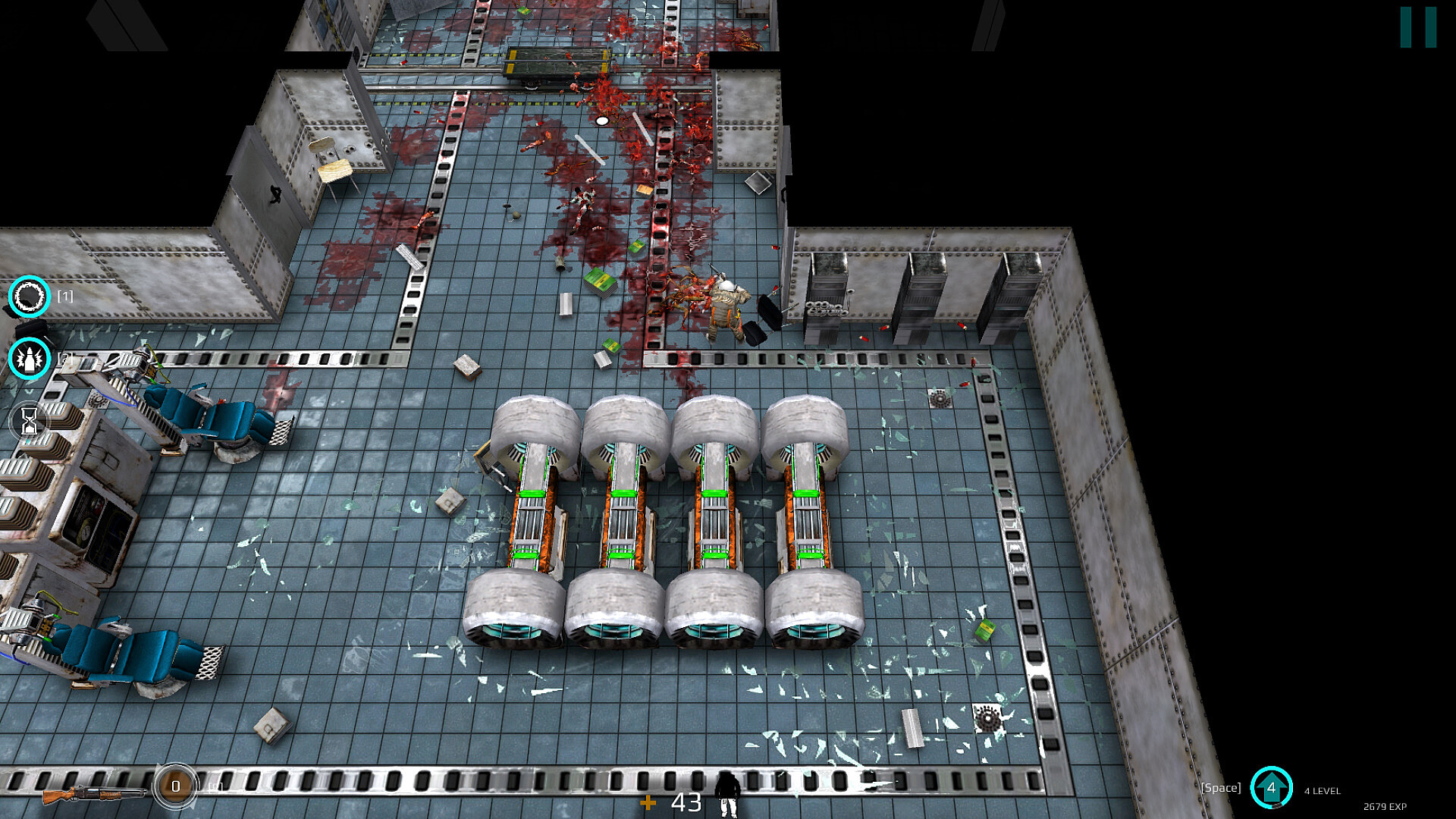 Morbid Inhale screenshot 19