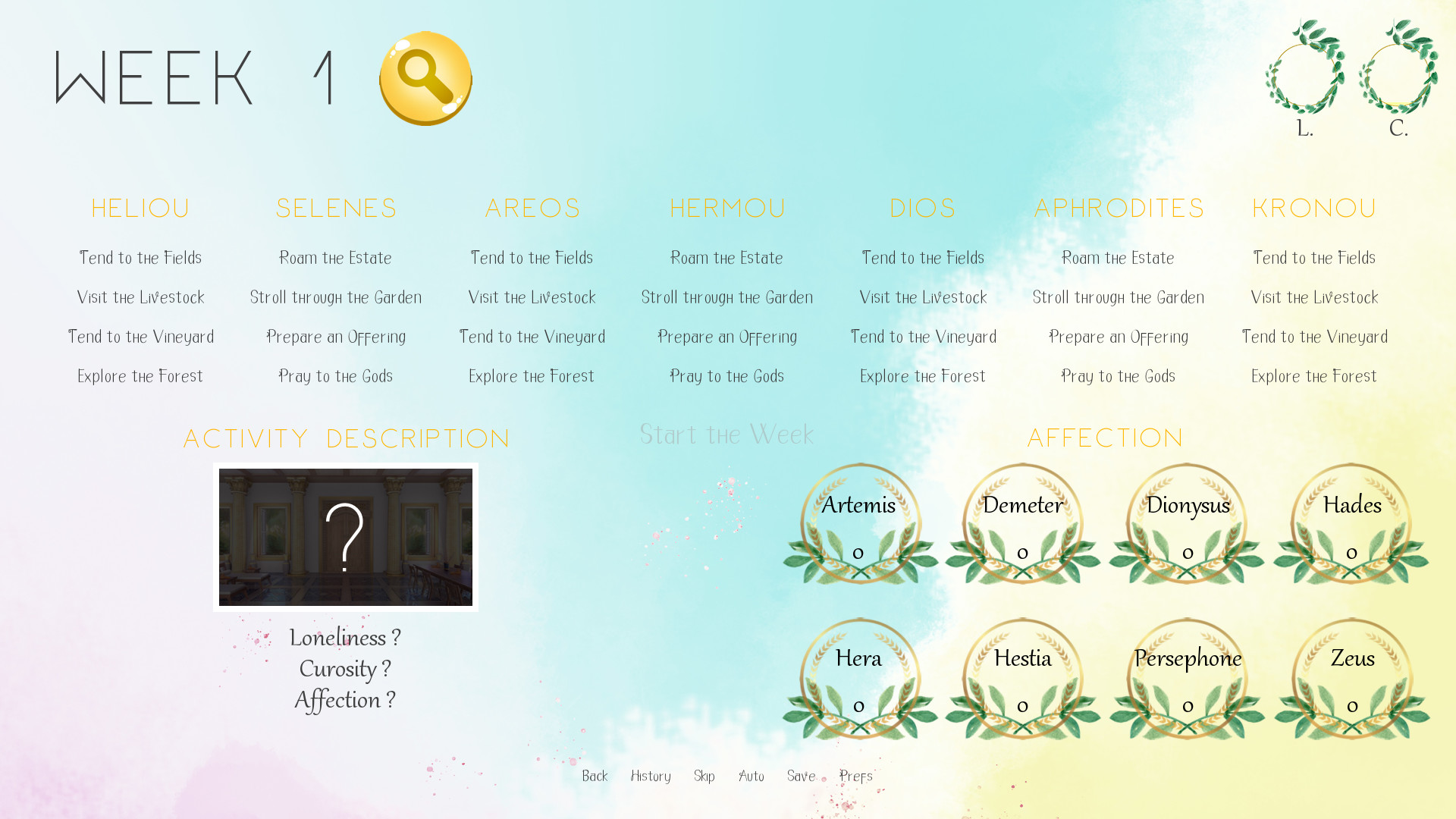 Heart & Soul screenshot 7