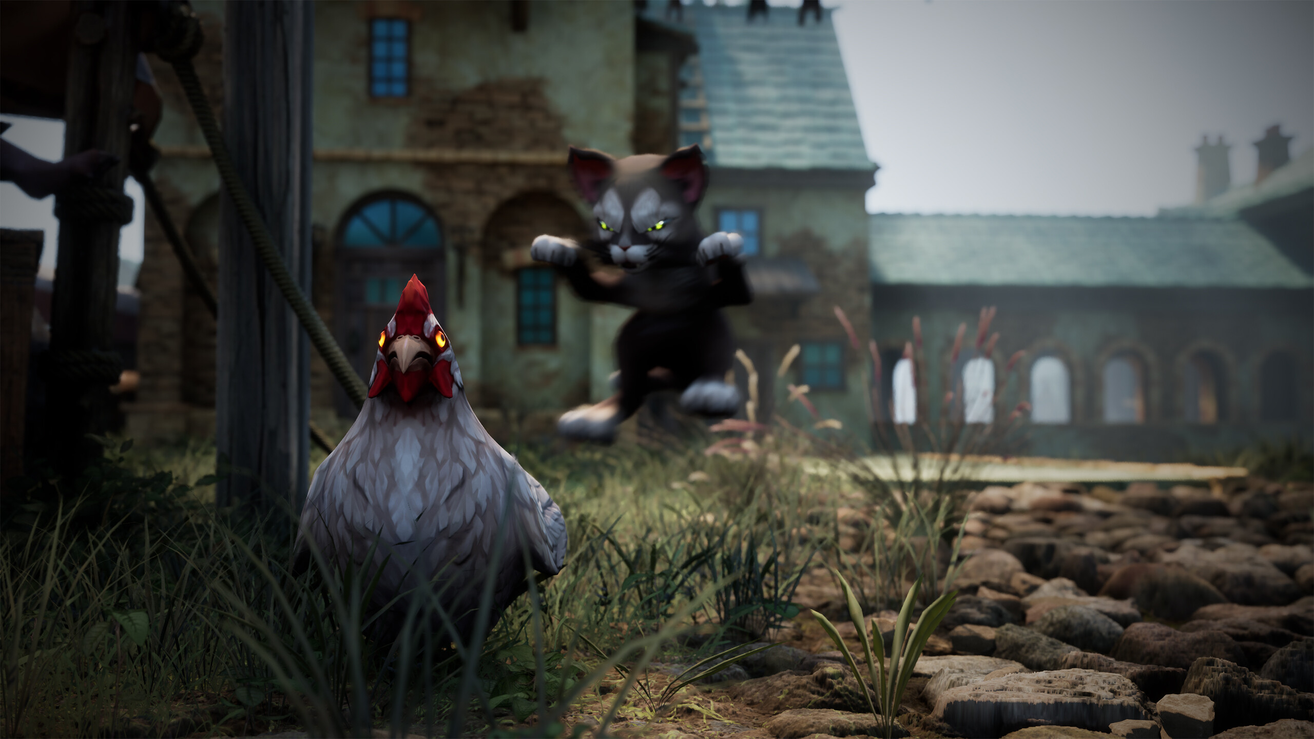 Vampirelands screenshot 14