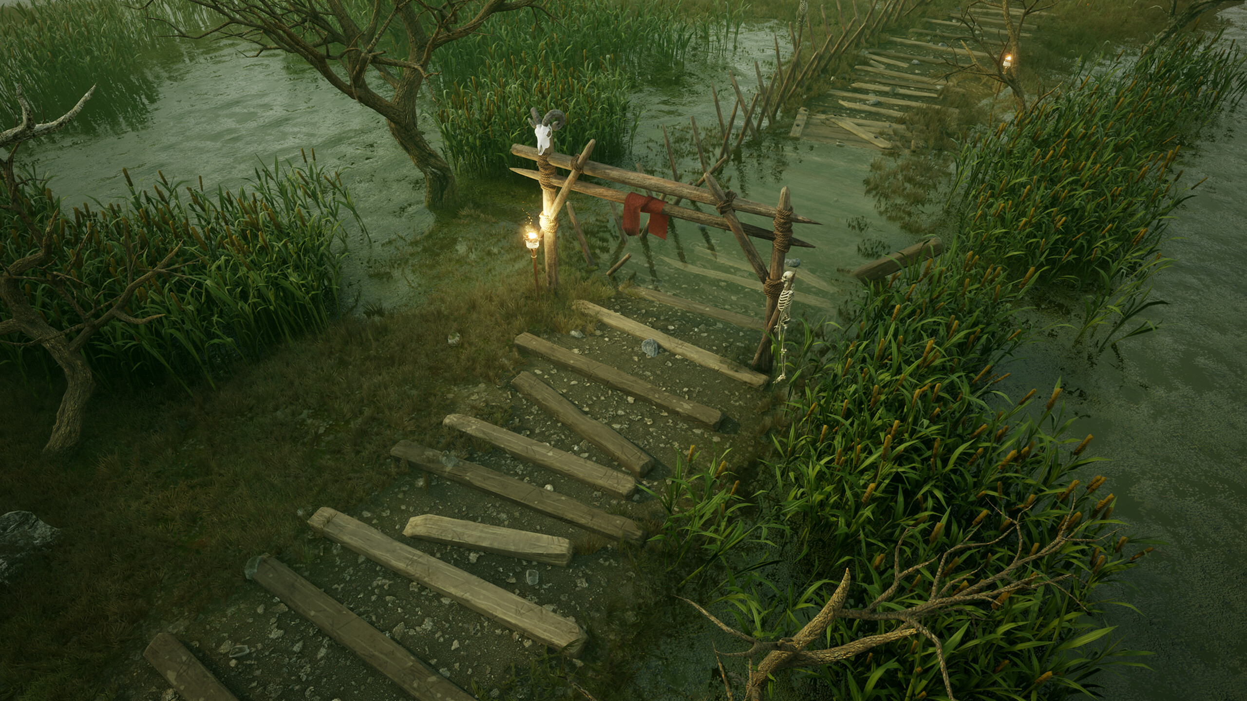 Vampirelands screenshot 3