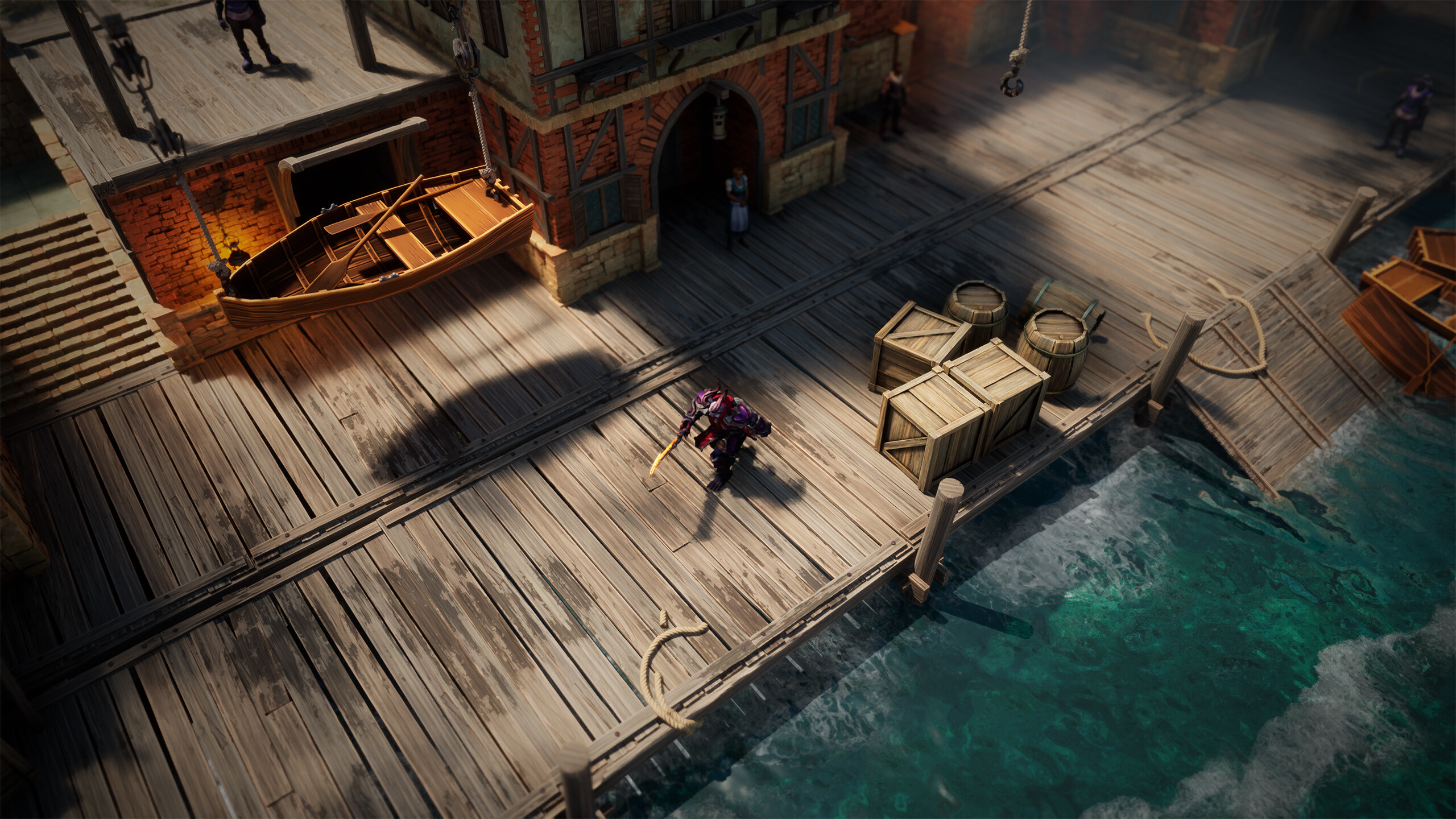 Vampirelands screenshot 5