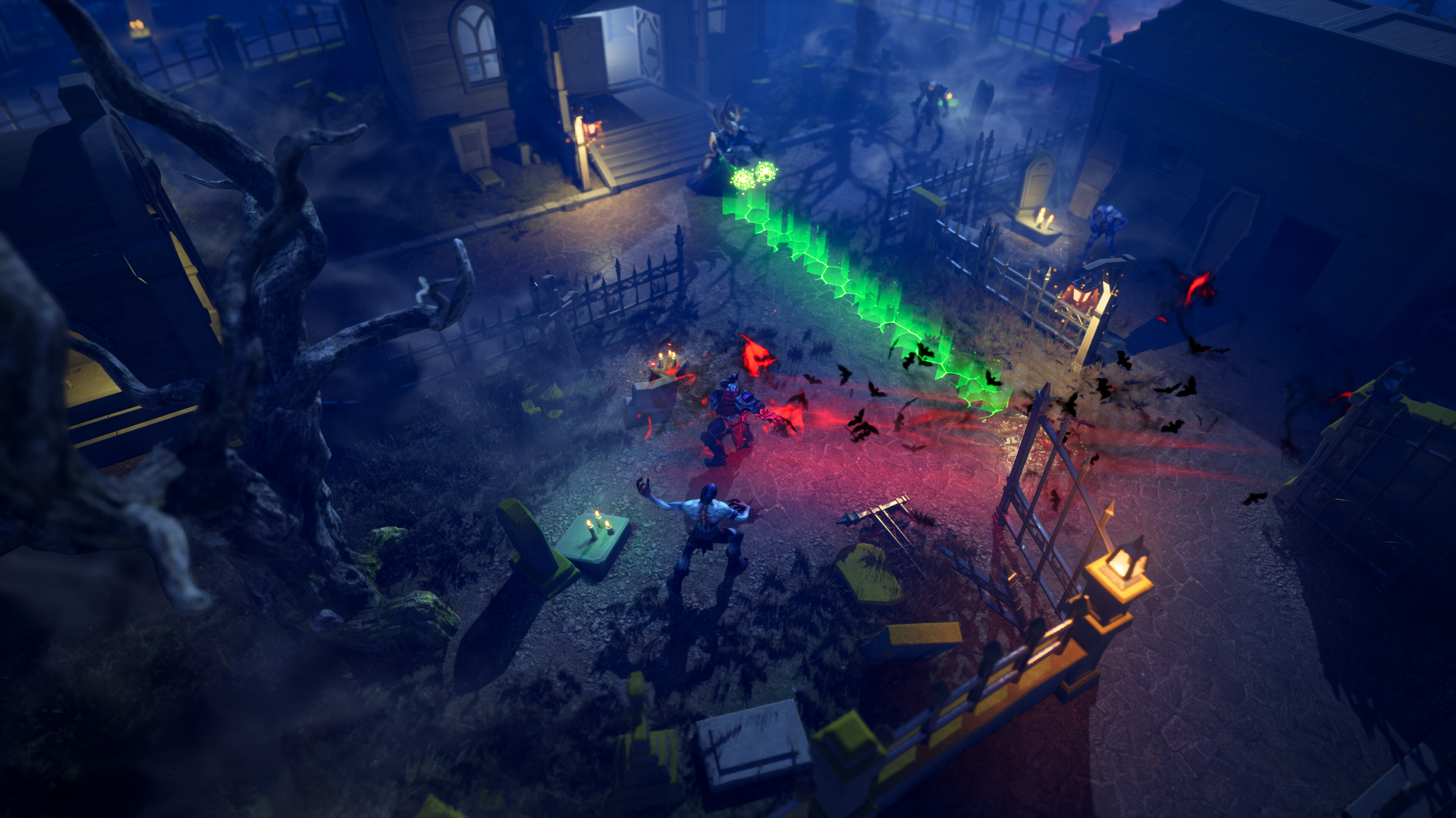 Vampirelands screenshot 7