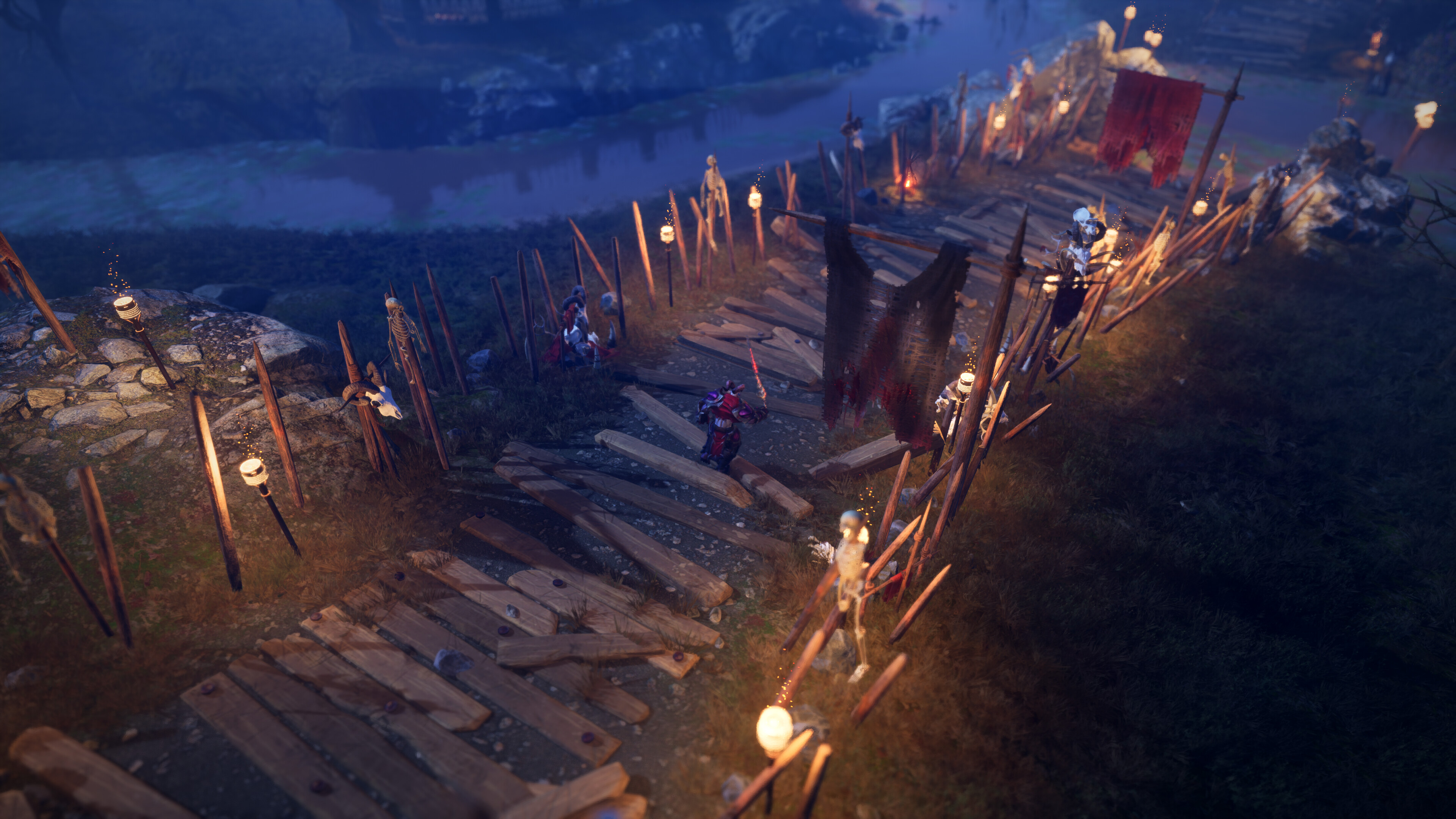 Vampirelands screenshot 26