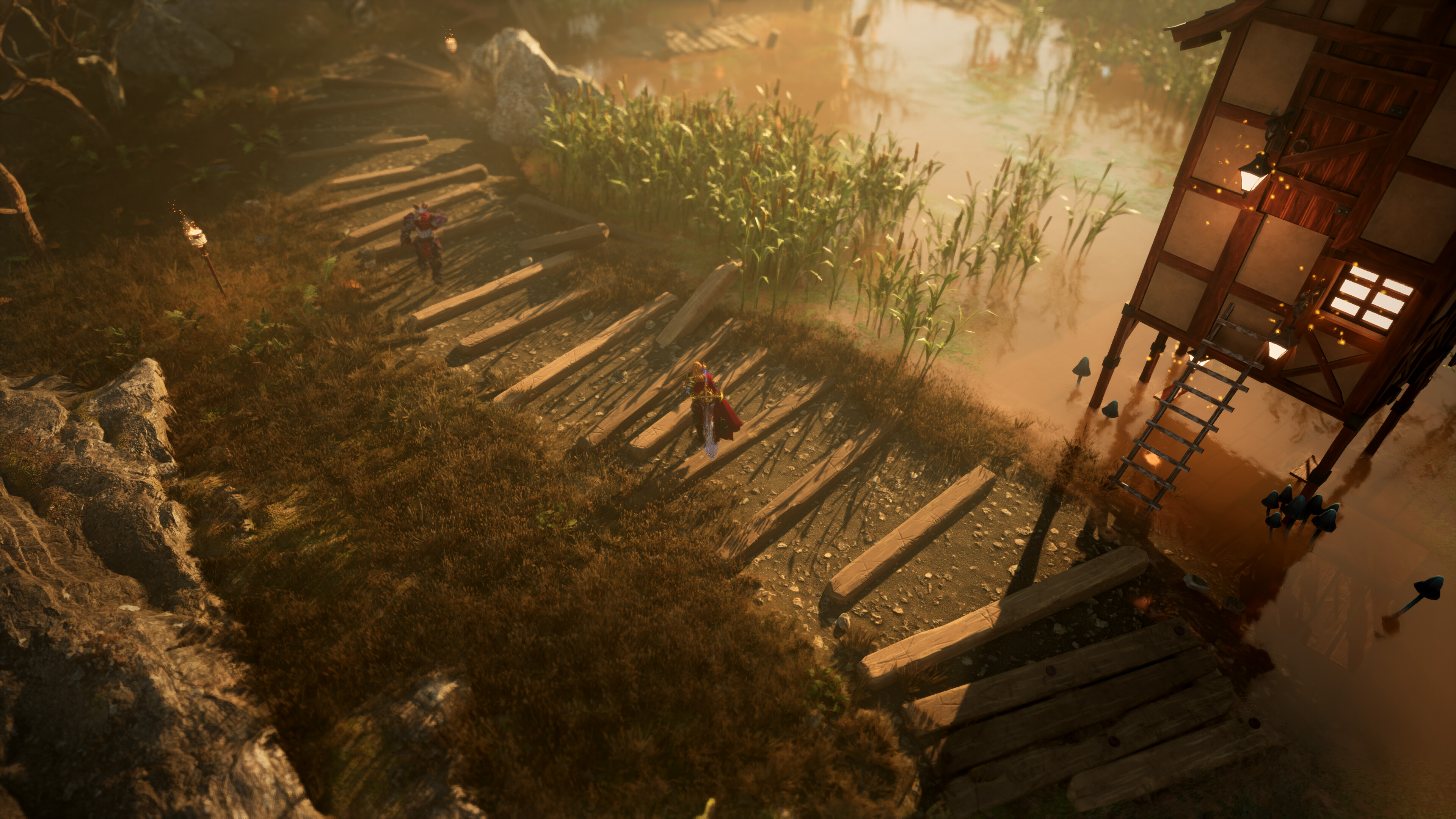 Vampirelands screenshot 18