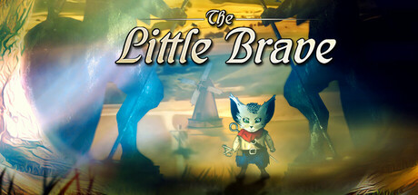 The Little Brave: header artwork
