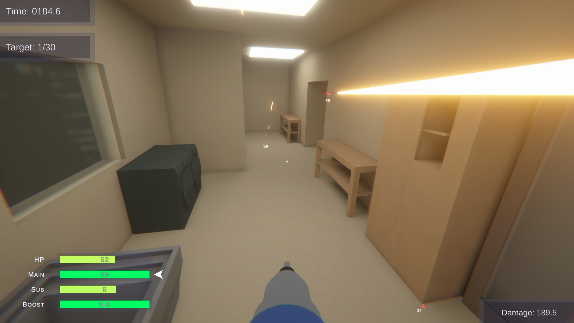 Stationery Frontier screenshot 7