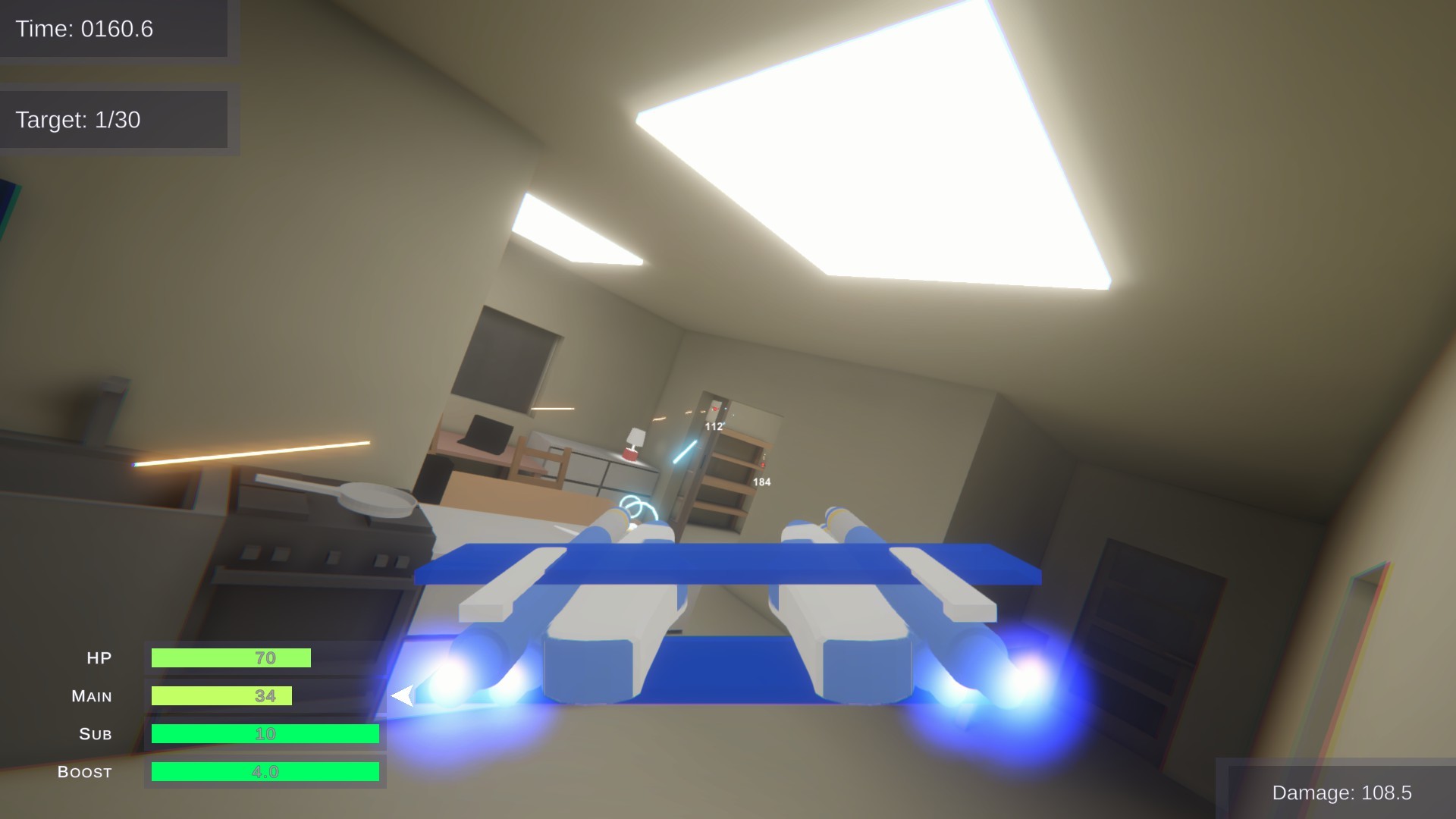 Stationery Frontier screenshot 12