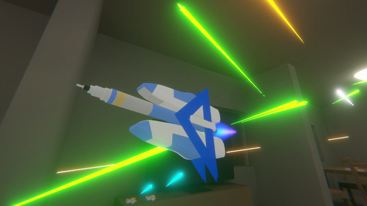 Stationery Frontier screenshot 4