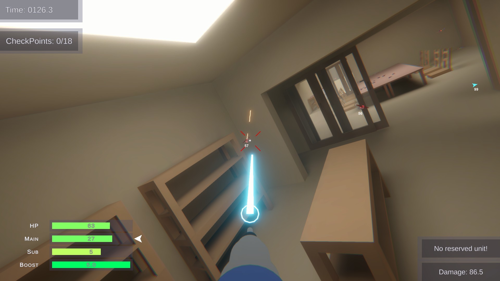 Stationery Frontier screenshot 6