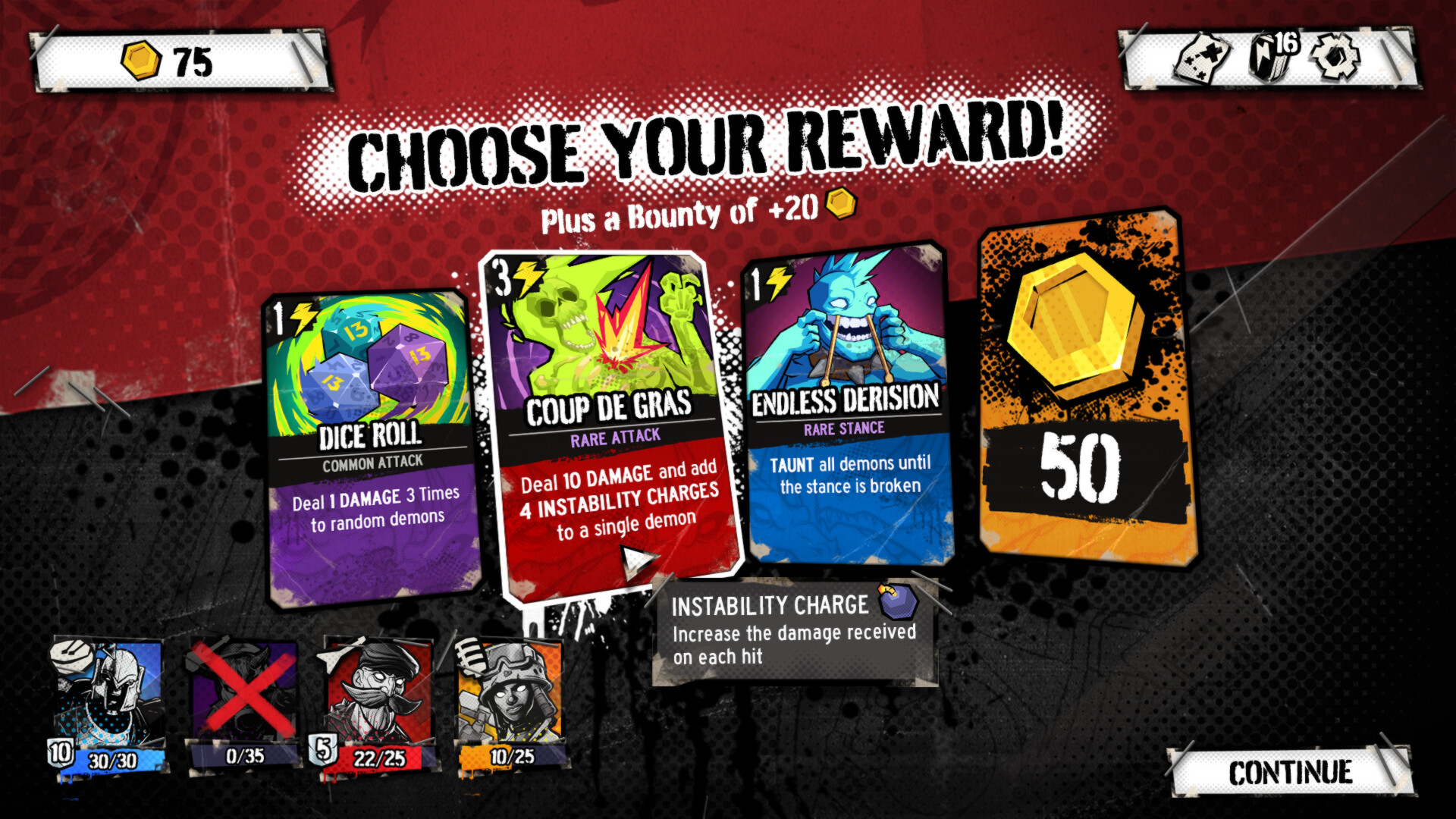 Power Chord screenshot 3