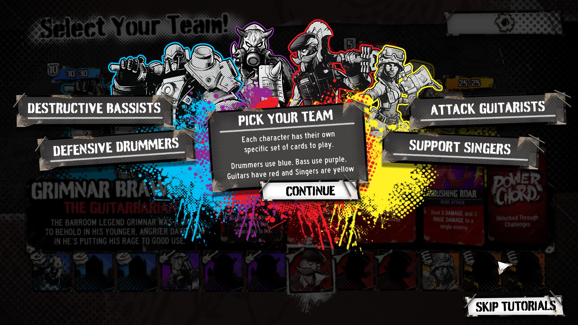 Power Chord screenshot 7