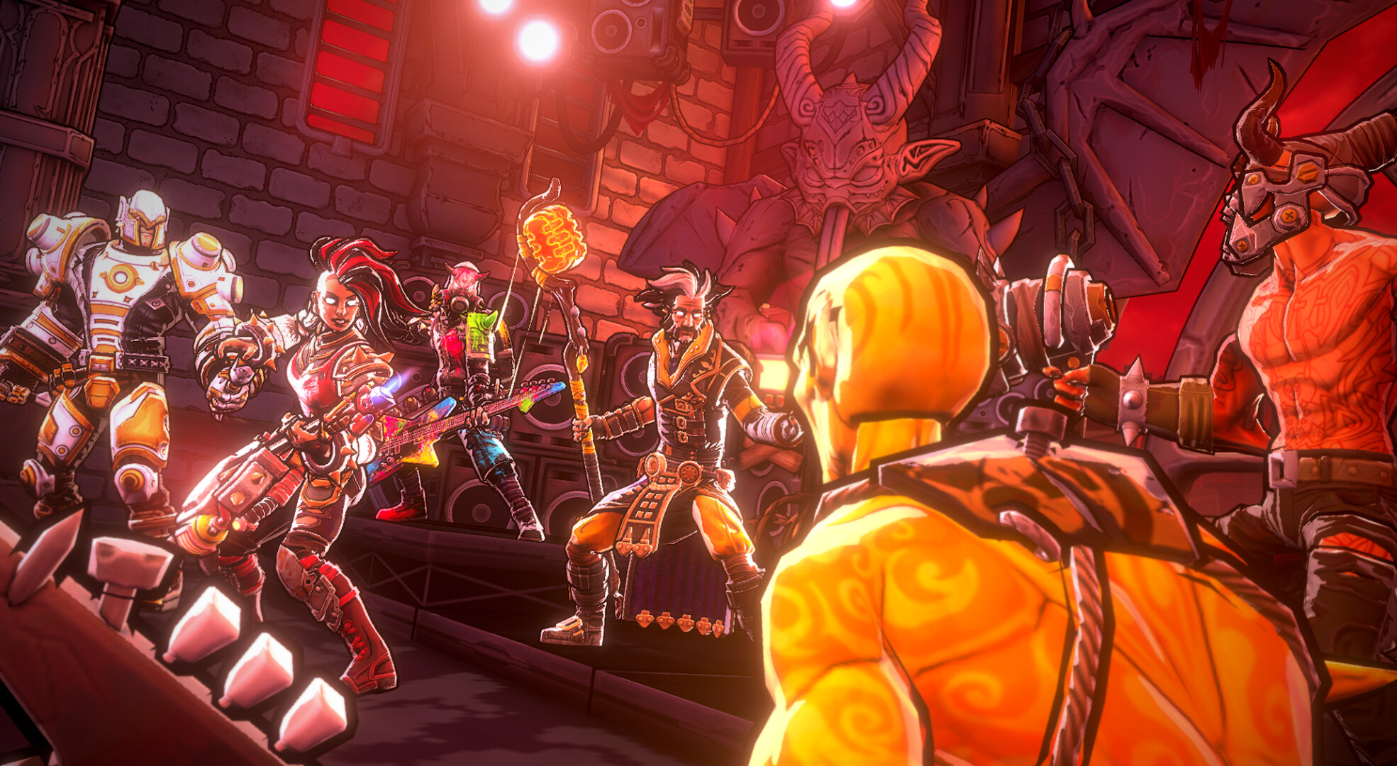 Power Chord screenshot 6
